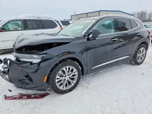 Buick Envision PREFERRED 2.0L 4 2023