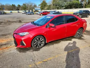 Toyota Corolla L 1.8L 4 2019