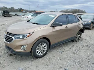 Chevrolet Equinox LS 1.5L 4 2018