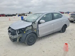 Mitsubishi Mirage G4 ES 1.2L 3 2021