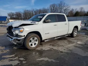 RAM 1500 BIG HORN/LONE STAR 5.7L 8 2019