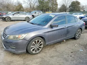 Honda Accord SPORT 2.4L 4 2014