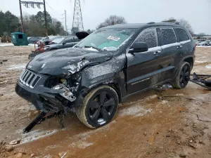 Jeep Grand Cherokee LAREDO 3.6L 6 2014