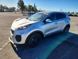 Kia Sportage LX 2.4L 4 2019