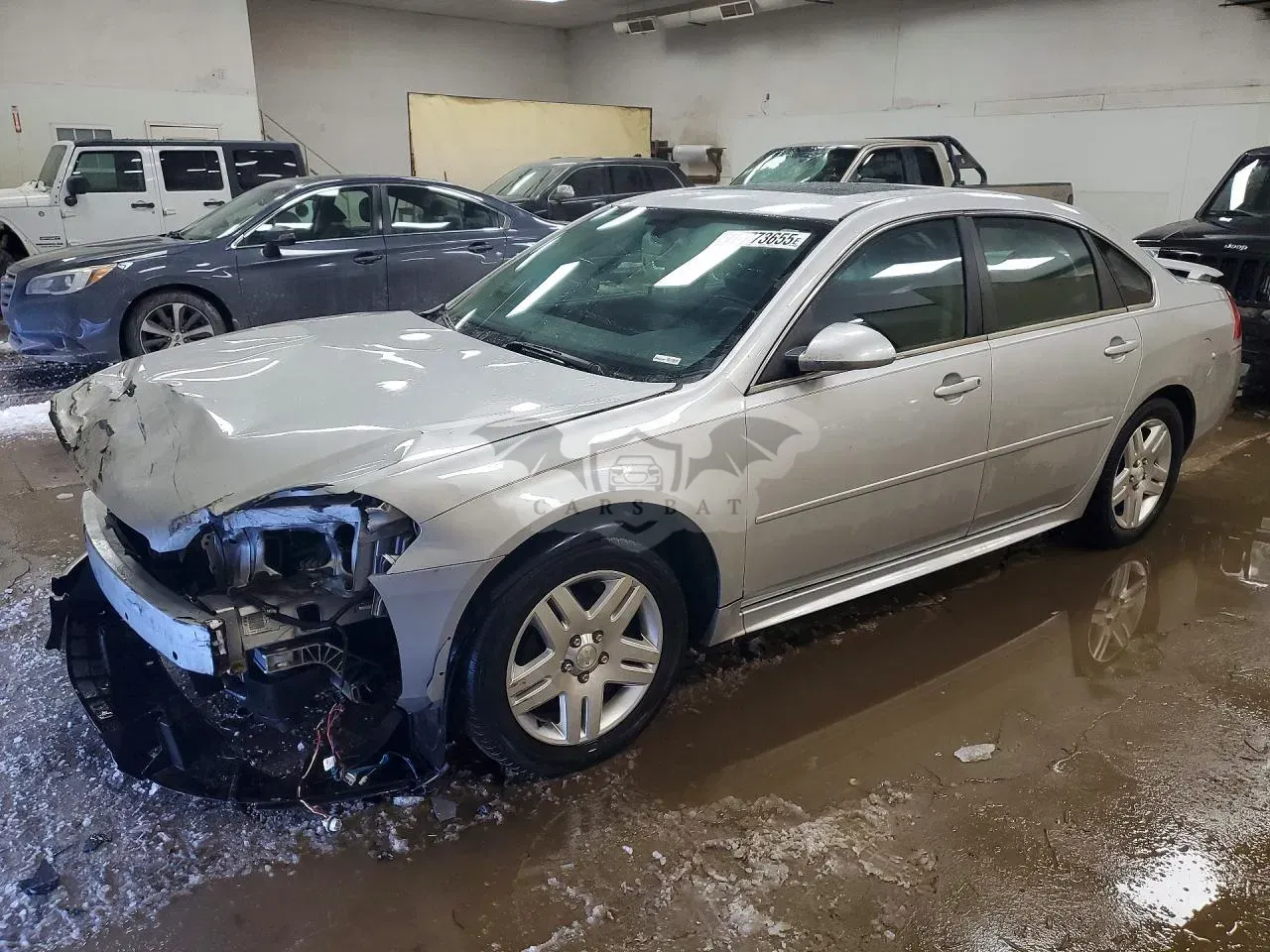 Chevrolet Impala LT 3.6L 6 2012