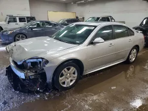 Chevrolet Impala LT 3.6L 6 2012