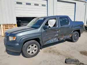 Honda Ridgeline RTL 3.5L 6 2007
