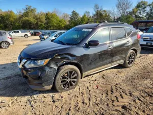 Nissan Rogue S 2.5L 4 2017