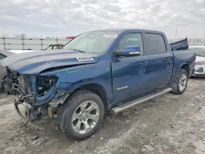 RAM 1500 BIG HORN/LONE STAR 5.7L 8 2022