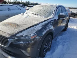 Mazda CX-3 TOURING 2.0L 4 2018