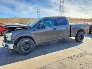 Ford F-150 SUPERCREW 5.0L 8 2015