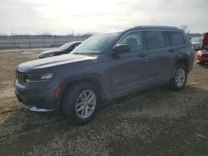 Jeep Grand Cherokee L LAREDO 3.6L 6 2021