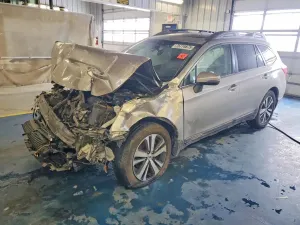 Subaru Outback 2.5L 4 2018