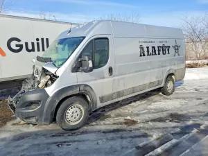 RAM ProMaster 3.6L 6 2025