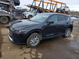 Mazda CX-5 PREFERRED 2.5L 4 2025