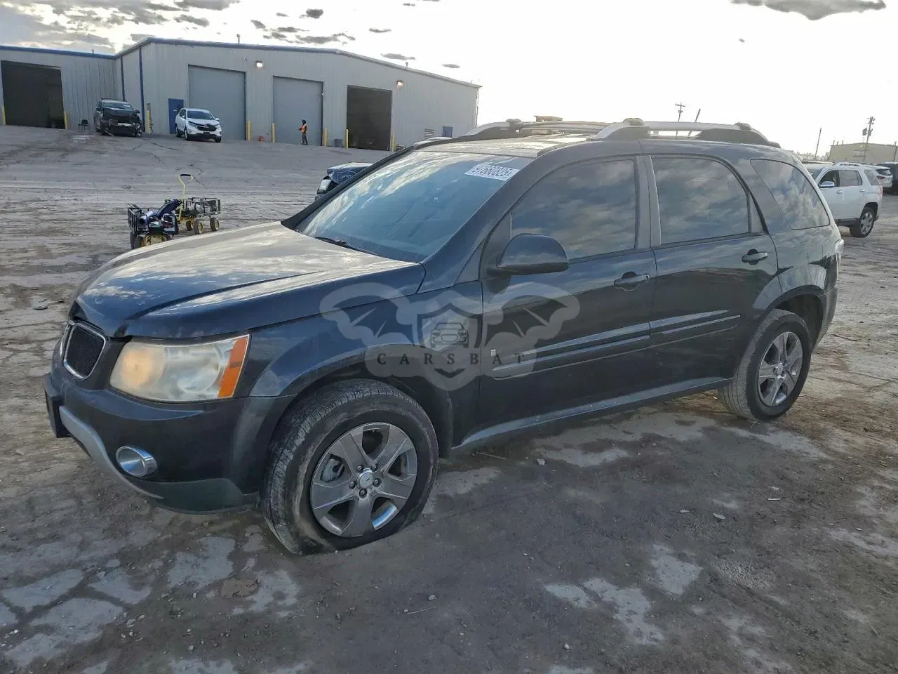 Pontiac Torrent 3.4L 6 2008
