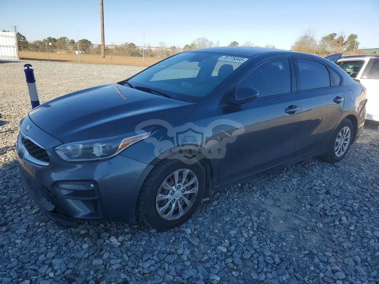 Kia Cerato / Forte / K3 FE 2.0L 4 2020