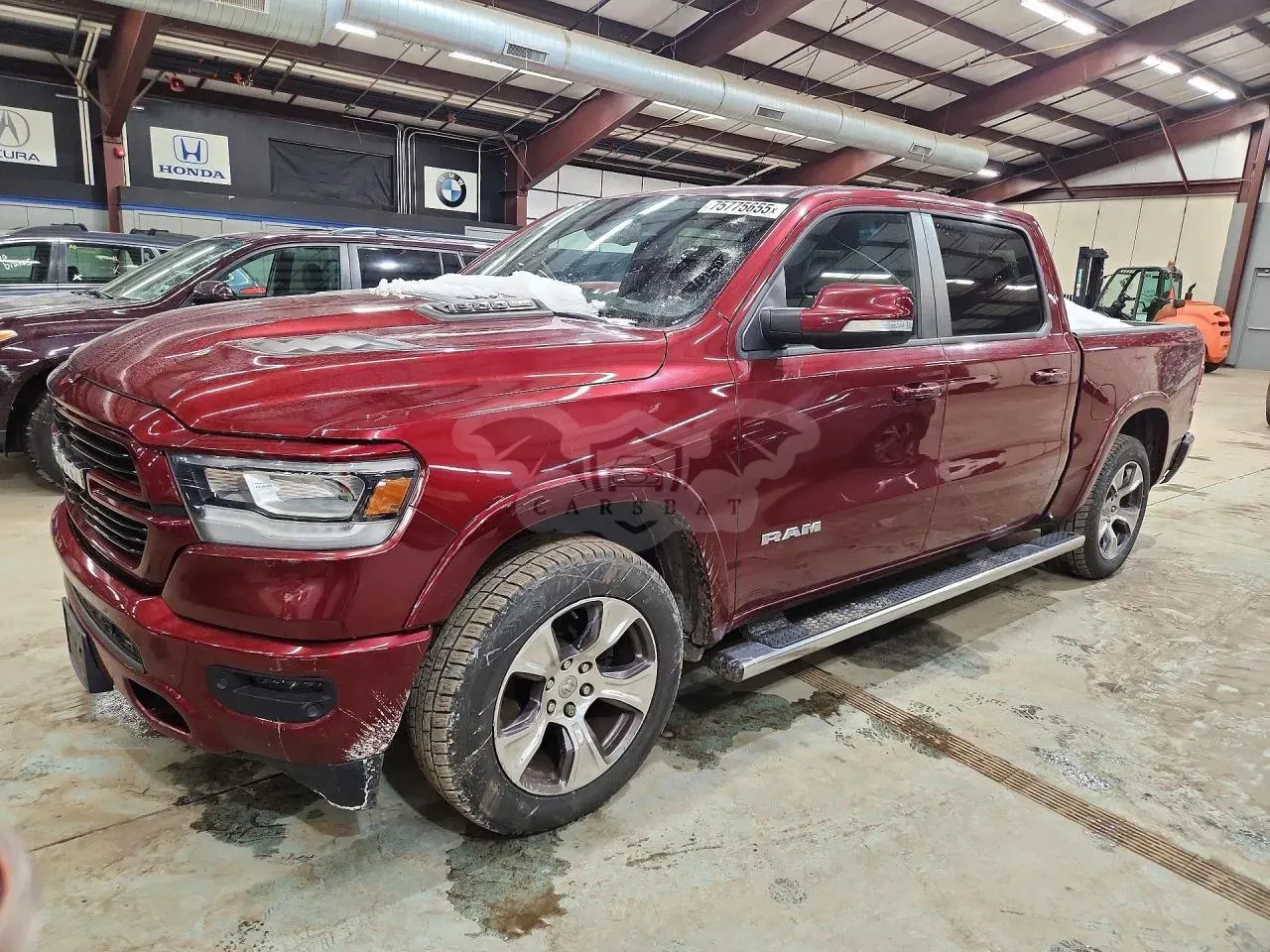 RAM 1500 LARAMIE 5.7L 8 2019