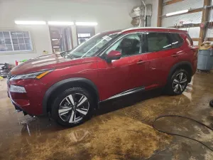 Nissan Rogue SL 1.5L 3 2023