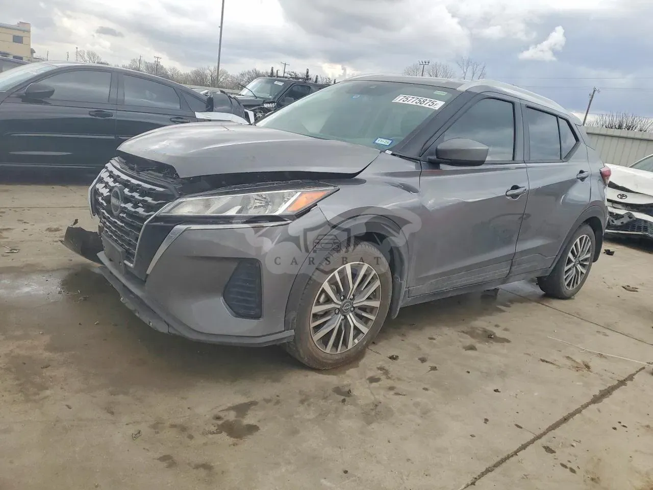 Nissan Kicks SV 1.6L 4 2024