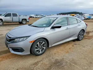 Honda Civic EX 2.0L 4 2017