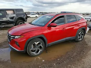 Hyundai Tucson SEL 2.5L 4 2023