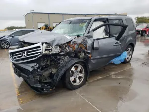 Honda Pilot EXL 3.5L 6 2012