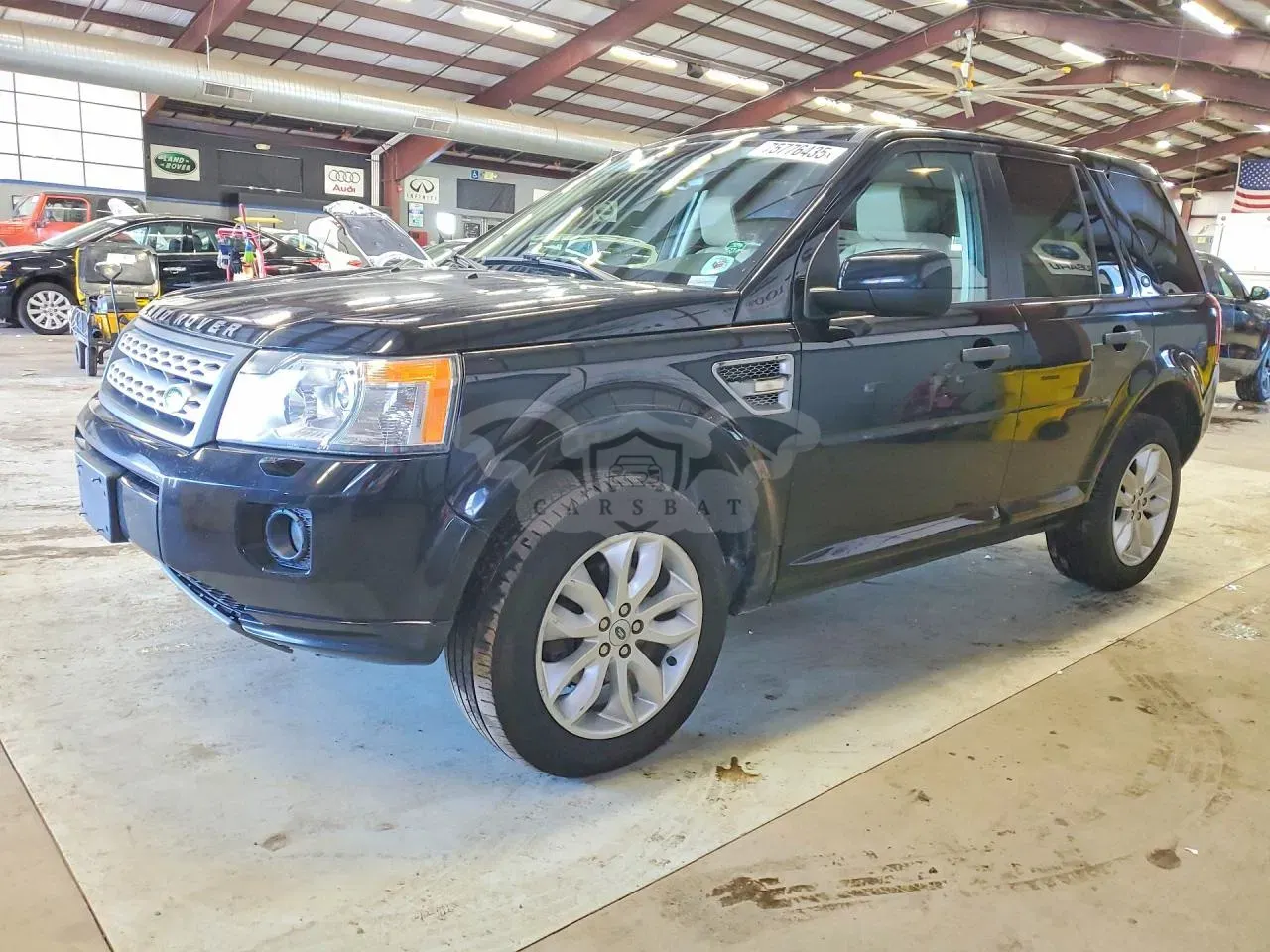 Land Rover Freelander HSE LUXURY 3.2L 6 2011