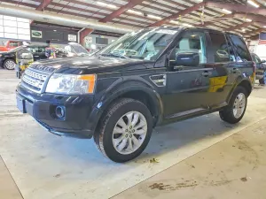 Land Rover Freelander HSE LUXURY 3.2L 6 2011