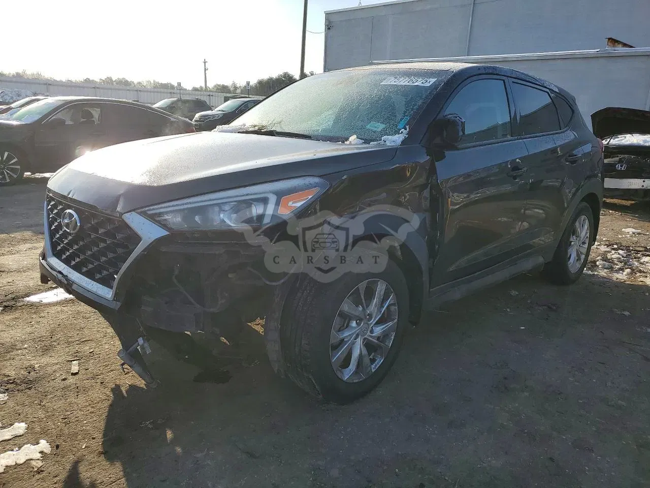 Hyundai Tucson SE 2.0L 4 2020