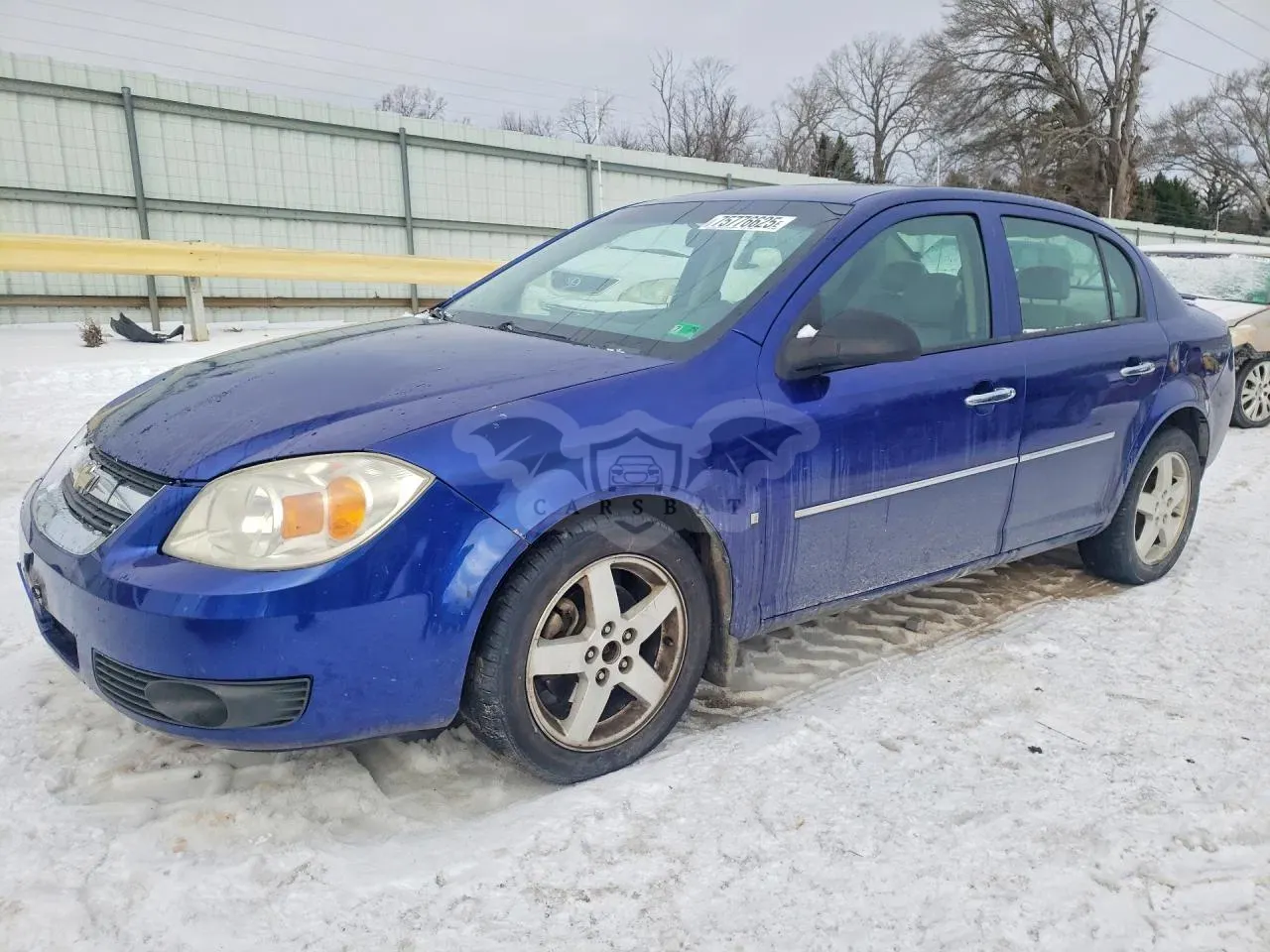 Chevrolet Cobalt 2.2L 4 2007