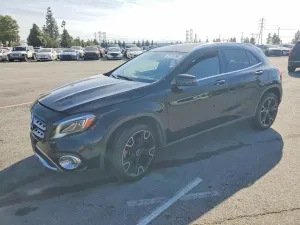 Mercedes-Benz GLA 250 2.0L 4 2019