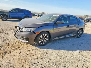 Honda Civic EX 2.0L 4 2017