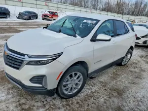 Chevrolet Equinox LT 1.5L 4 2024