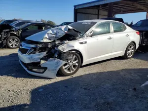 Kia Optima EX 2.4L 4 2012