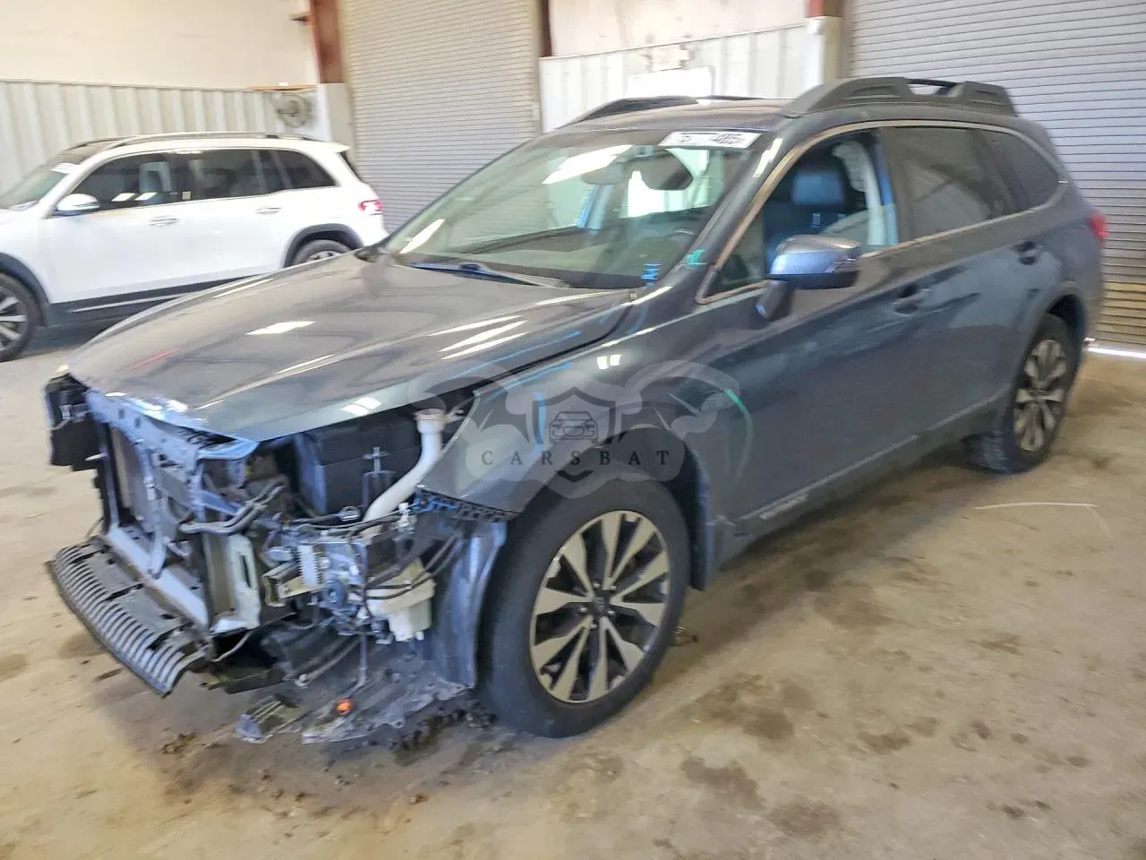 Subaru Outback 2.5I LIMITED 2.5L 4 2016