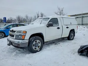 Chevrolet Colorado 3.7L 5 2012
