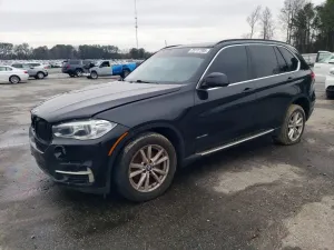 BMW X5 XDRIVE35I 3.0L 6 2015
