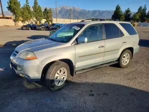 Acura MDX TOURING 3.5L 6 2003