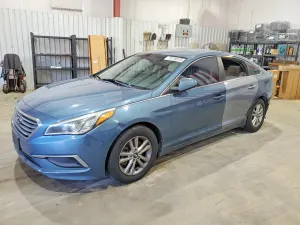 Hyundai Sonata SE 2.4L 4 2017