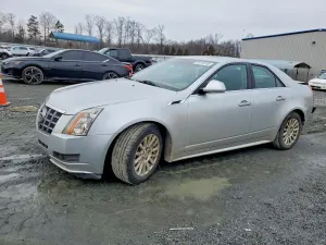 Cadillac CTS LUXURY COLLECTION 3.0L 6 2012