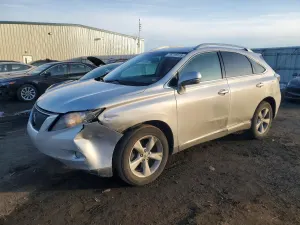 Lexus RX 350 3.5L 6 2012