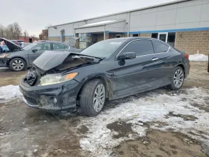 Honda Accord EXL 3.5L 6 2014