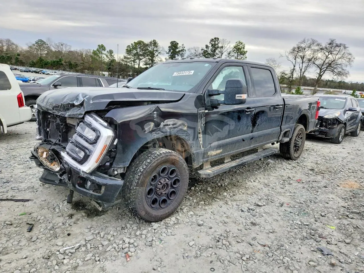 Ford F-250 SUPER DUTY 6.7L 8 2025