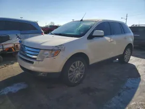 Ford Edge LIMITED 3.5L 6 2008