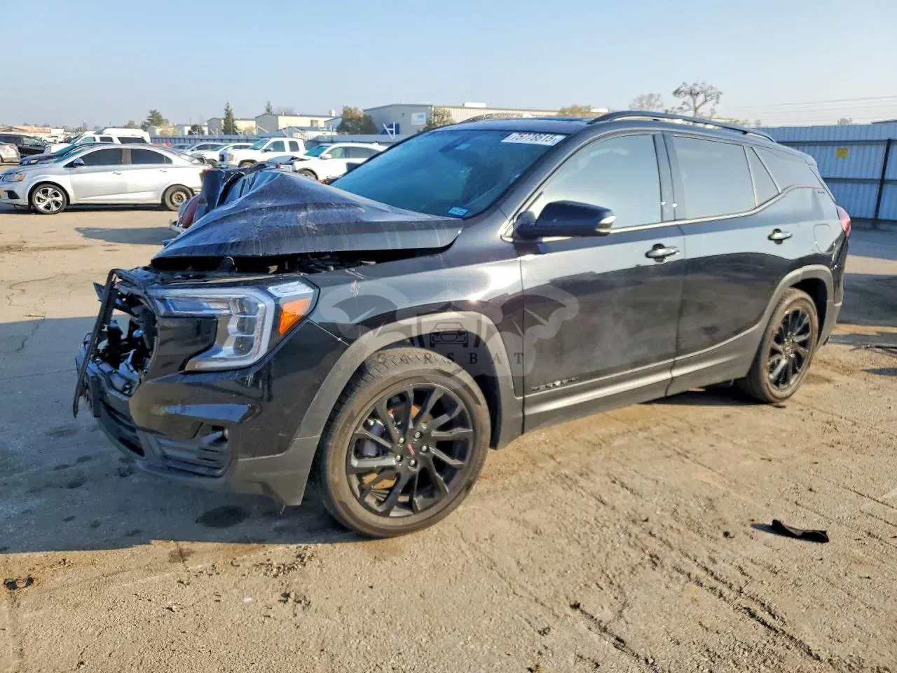 GMC Terrain SLT 1.5L 4 2024