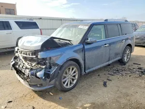 Ford Flex 3.5L 6 2018