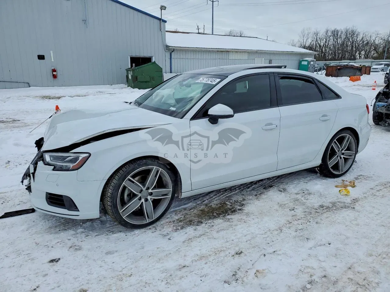 Audi A3 PREMIUM PLUS 2.0L 4 2020