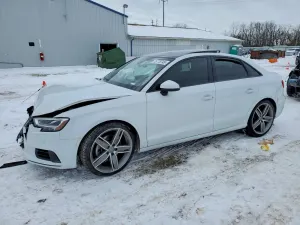 Audi A3 PREMIUM PLUS 2.0L 4 2020