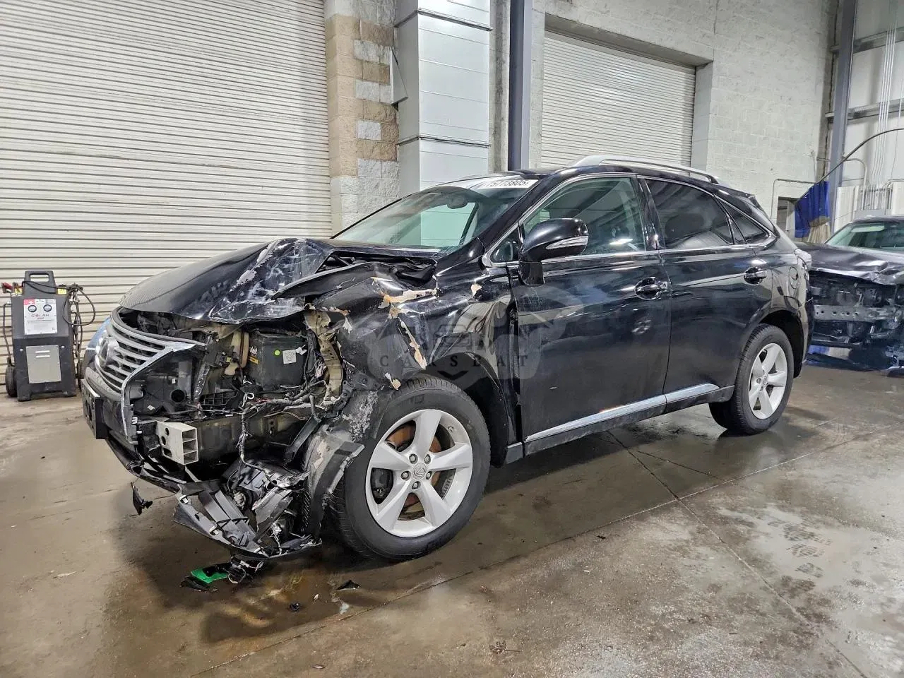 Lexus RX 350 BASE 3.5L 6 2013